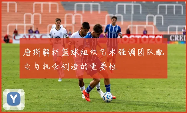 唐斯解析篮球组织艺术强调团队配合与机会创造的重要性