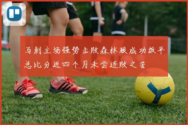 马刺主场强势击败森林狼成功扳平总比分近四个月未尝连败之苦